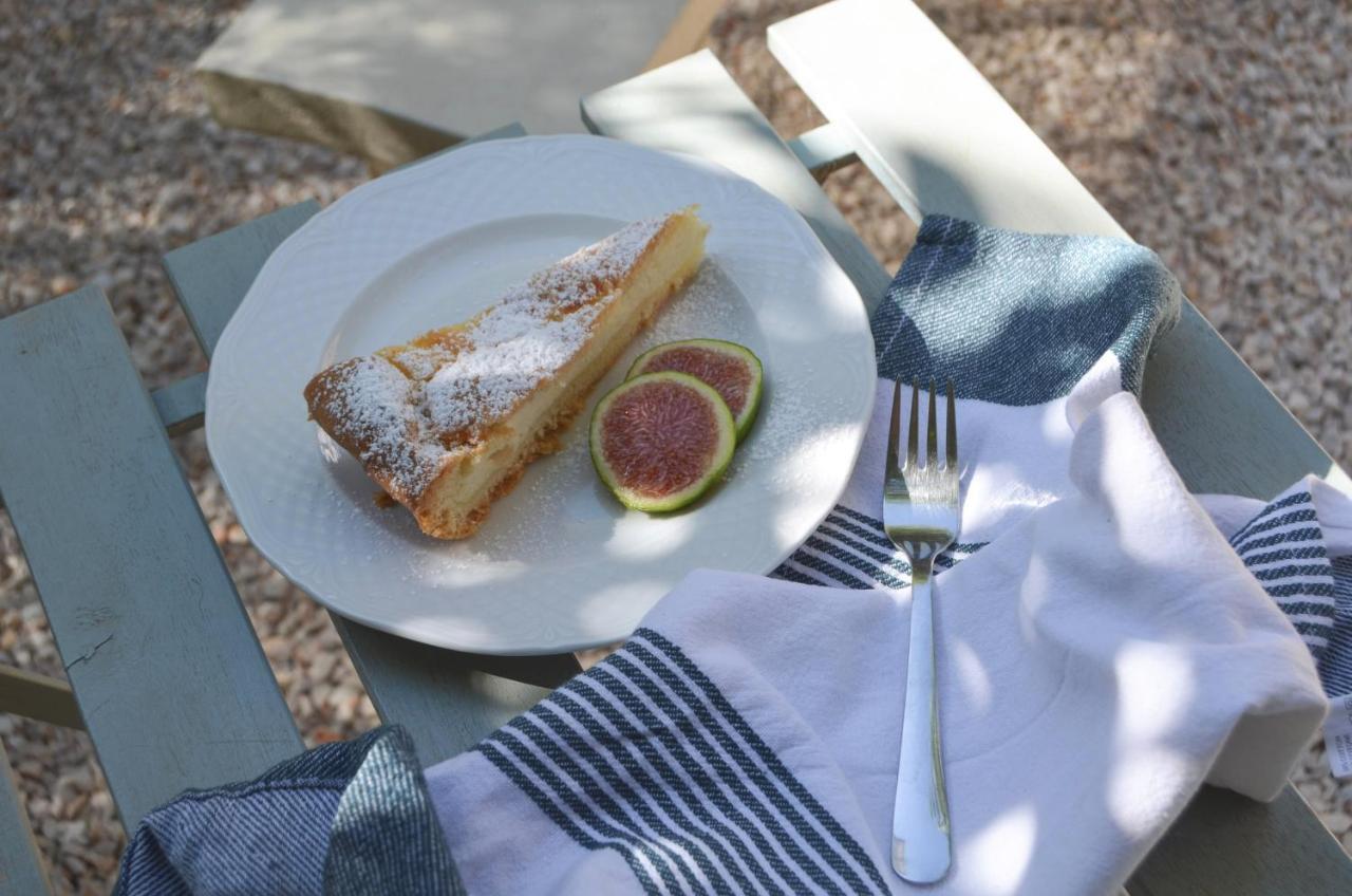 B&B La Casa Pugliese ฟอจเจีย ภายนอก รูปภาพ