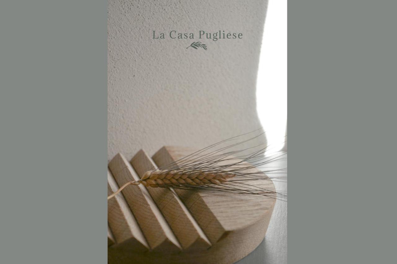 B&B La Casa Pugliese ฟอจเจีย ภายนอก รูปภาพ