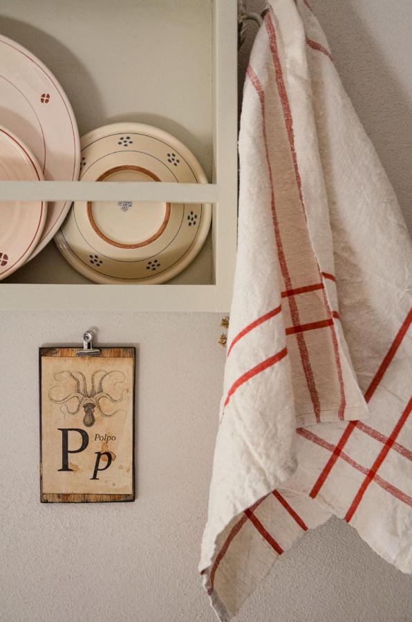 B&B La Casa Pugliese ฟอจเจีย ภายนอก รูปภาพ