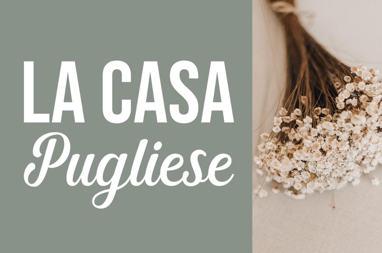 B&B La Casa Pugliese ฟอจเจีย ภายนอก รูปภาพ
