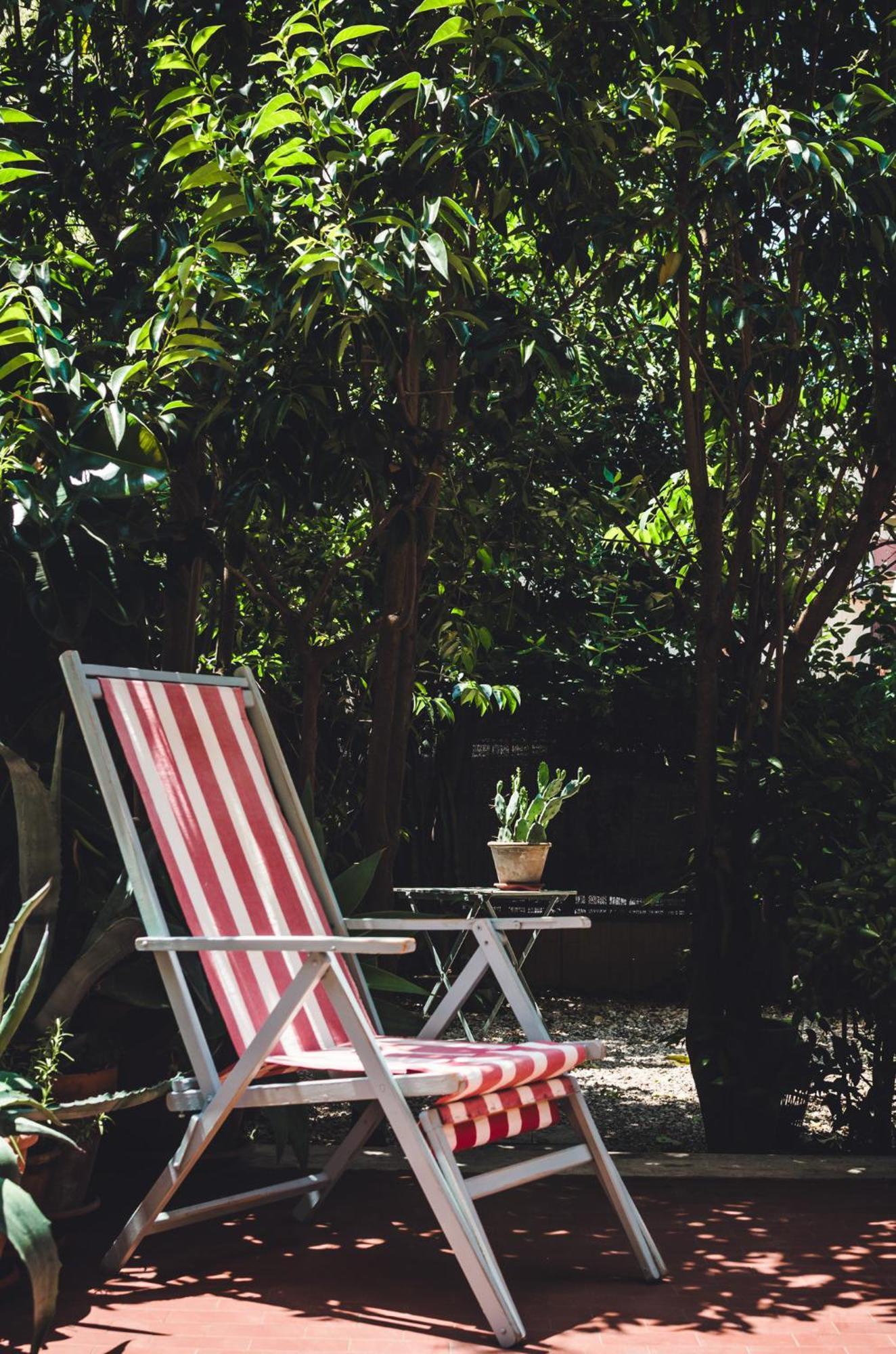 B&B La Casa Pugliese ฟอจเจีย ภายนอก รูปภาพ